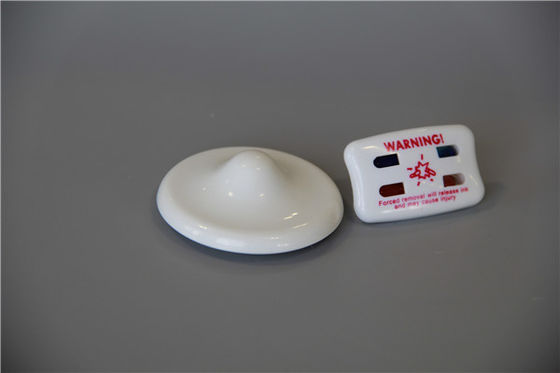 EAS anti shoplifting clothing security golf  tag with standard clutch