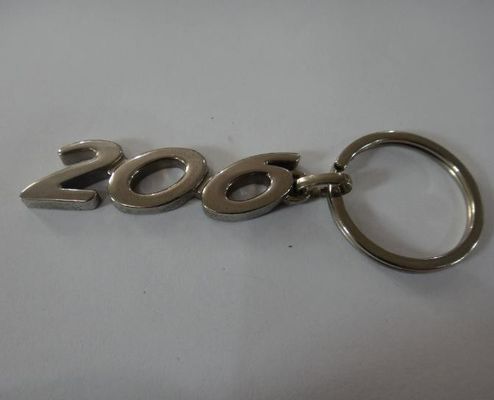 o fabricante feito sob encomenda China do keychain personalizou a venda por atacado relativa à promoção do keychain