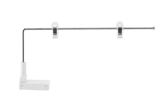 Kim loại Cờ Cực Magnetic Đăng Holders, Pop Kệ hiển thị cho siêu thị