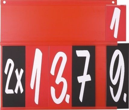 Siêu thị bán lẻ nhựa Đăng Holders Quảng cáo Giá Tag Label