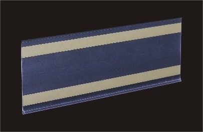Cửa hàng hiển thị Label nhựa Chủ Tape Extruded Keo Giấy