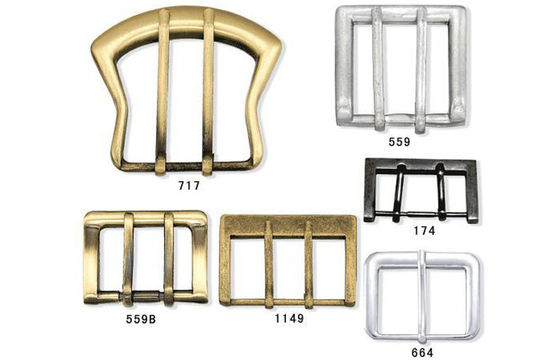 Eco-Friendly Bag Buckle / Pin Buckle điều chỉnh Đối với Key, keychain