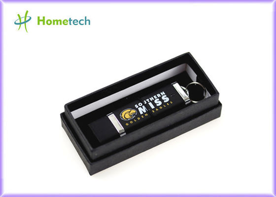 แฟลชไดรฟ์หน่วยความจำแฟลชพลาสติก USB 2.0 สีสันสดใสพร้อมการพิมพ์โลโก้เมมโมรี่สติ๊ก USB ราคาถูกกว่า 16GB / 32GB