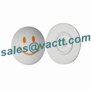 EAS thẻ an ninh Nụ cười thẻ tag quần áo EAS thẻ bảo mật tương thích với các trạm kiểm soát, hệ thống giao điểm, vv