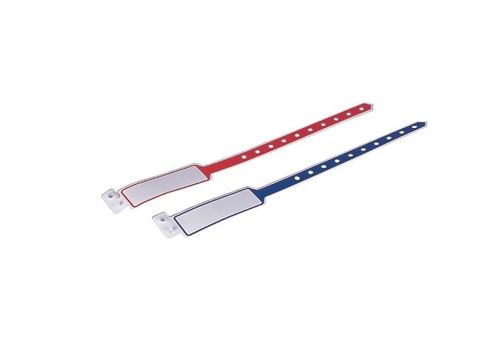 Kimlik bilgi, isim Noctilucent PVC çocuk hospitalCustom tıbbi kimlik bileziği 36003 yazmak
