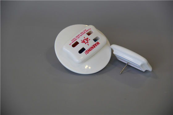 EAS anti shoplifting clothing security golf  tag with standard clutch