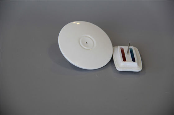 EAS anti shoplifting clothing security golf  tag with standard clutch