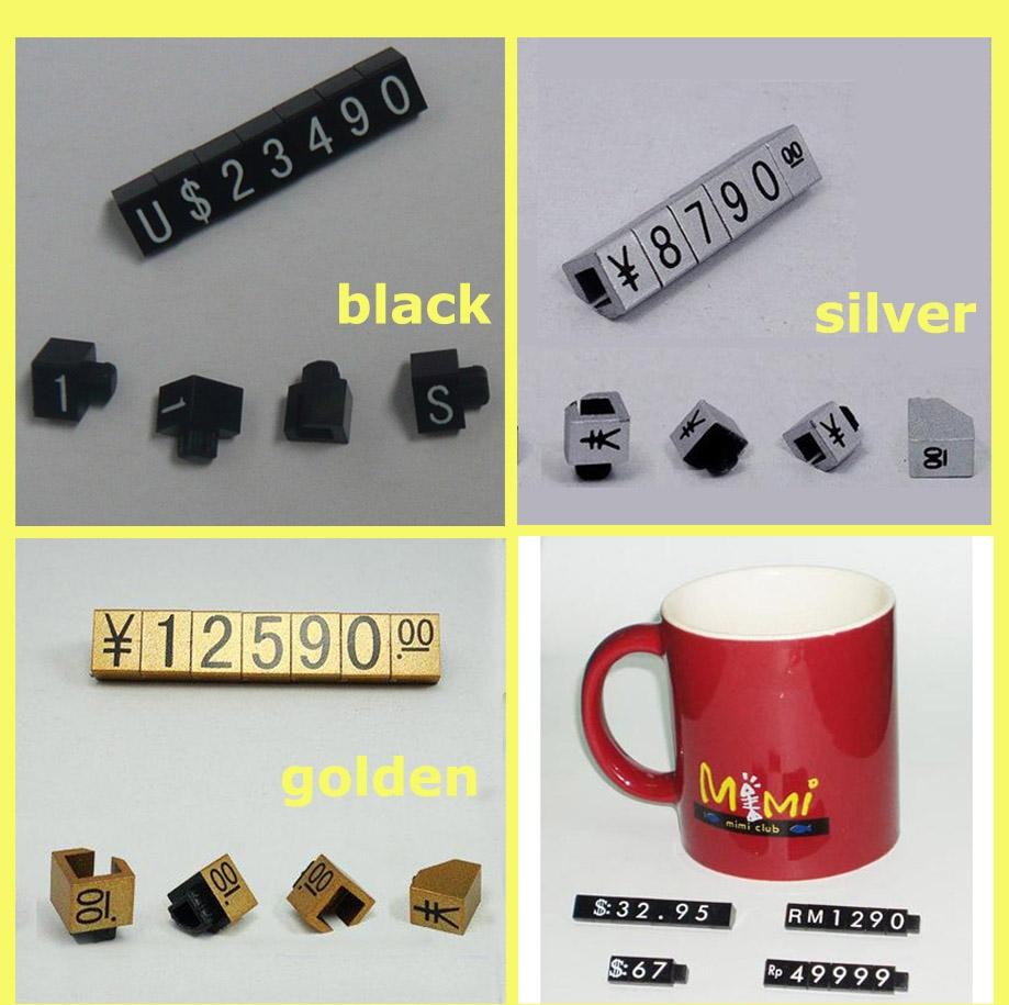 Plastic Price Tags