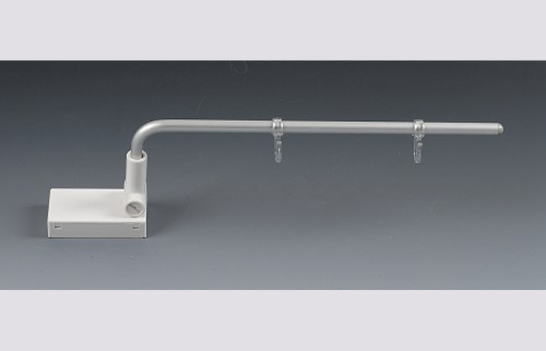 free standing poster holder